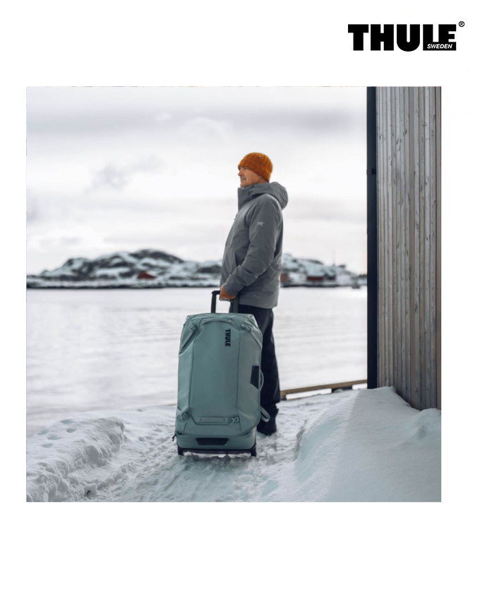 Thule Chasm Wheeled Duffel 110L TCWD232